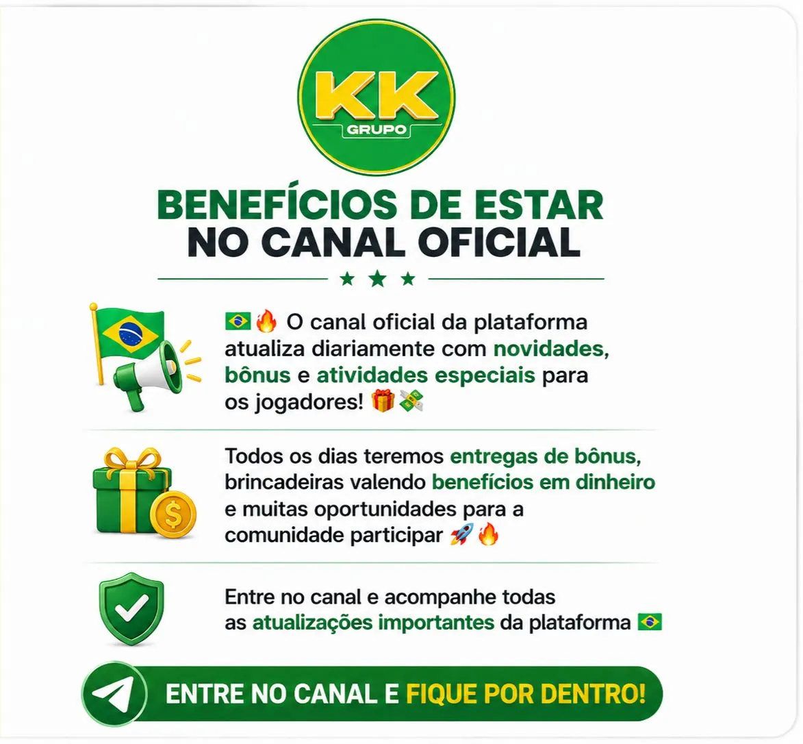 Participe do grupo